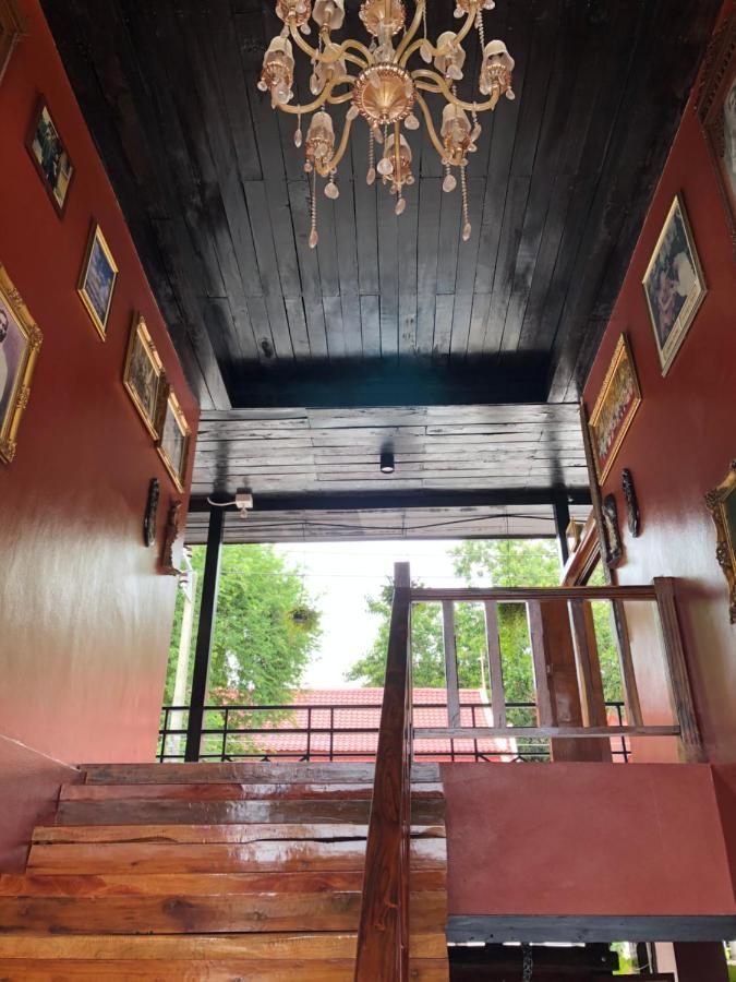 Nonthun 1 Hostel Khon Kaen Exterior foto