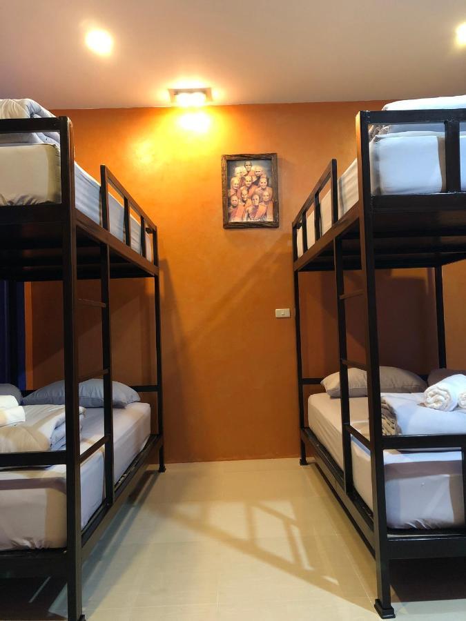 Nonthun 1 Hostel Khon Kaen Exterior foto