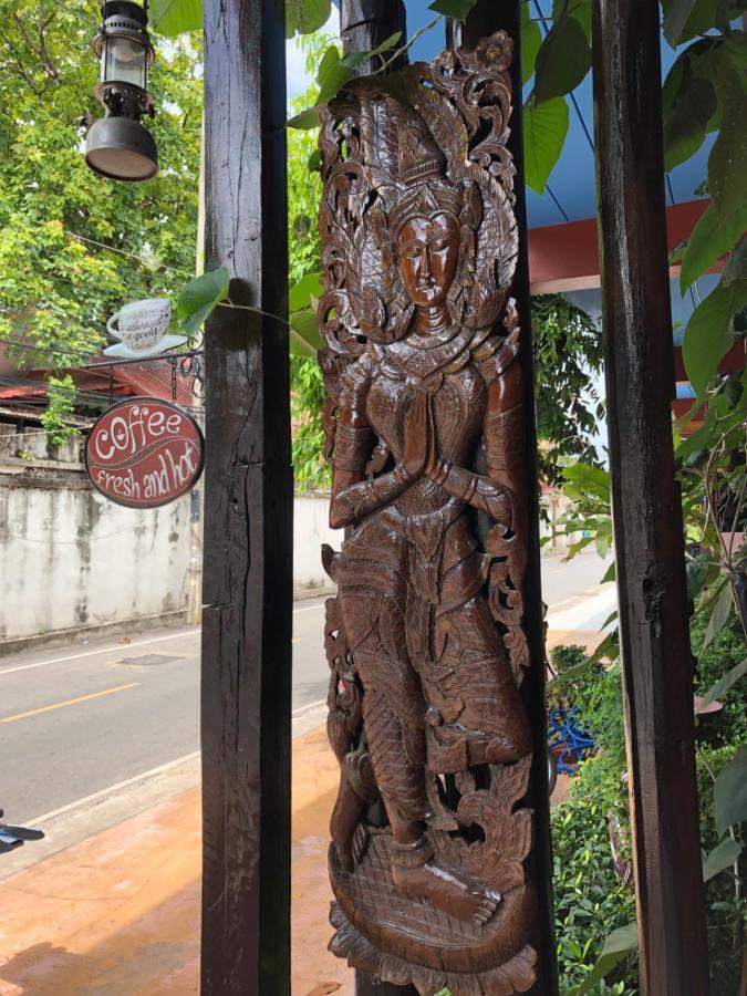 Nonthun 1 Hostel Khon Kaen Exterior foto