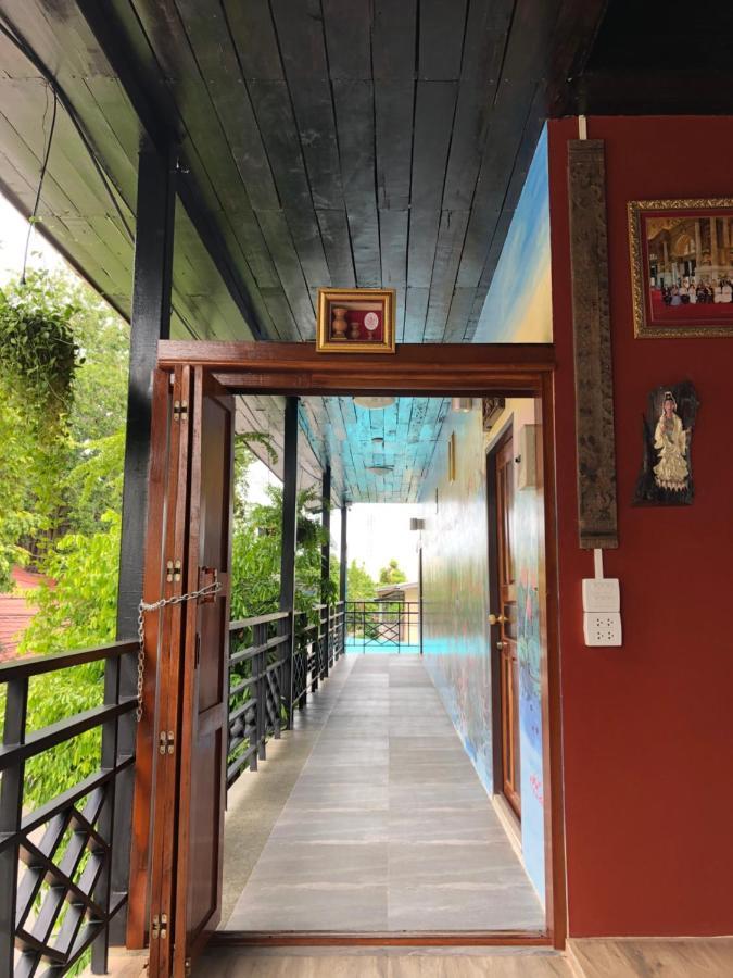Nonthun 1 Hostel Khon Kaen Exterior foto