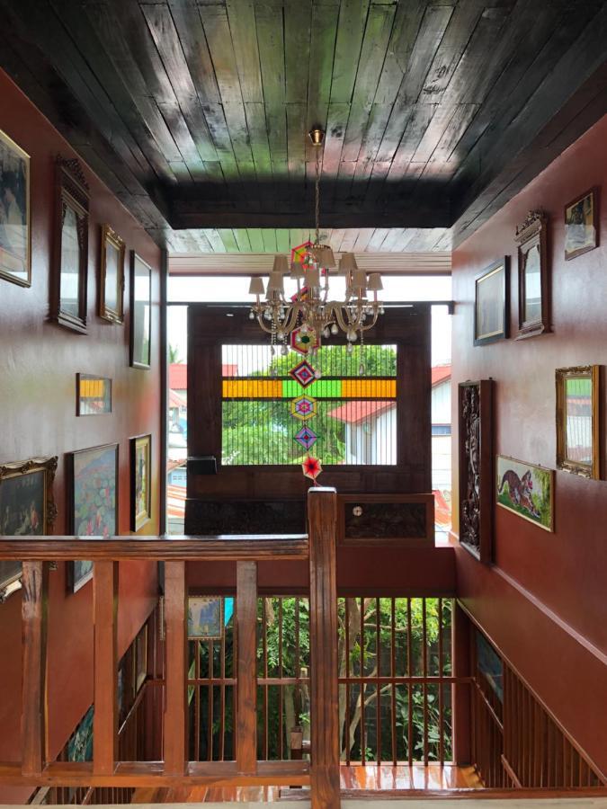 Nonthun 1 Hostel Khon Kaen Exterior foto