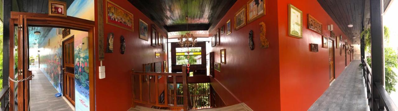 Nonthun 1 Hostel Khon Kaen Exterior foto