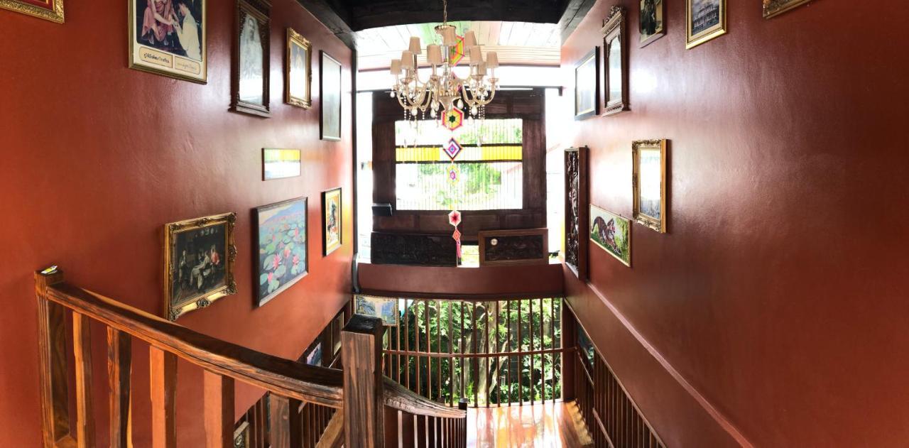 Nonthun 1 Hostel Khon Kaen Exterior foto