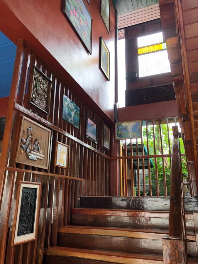 Nonthun 1 Hostel Khon Kaen Exterior foto