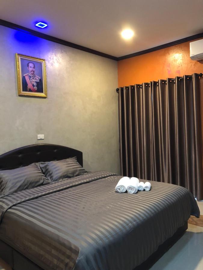 Nonthun 1 Hostel Khon Kaen Exterior foto
