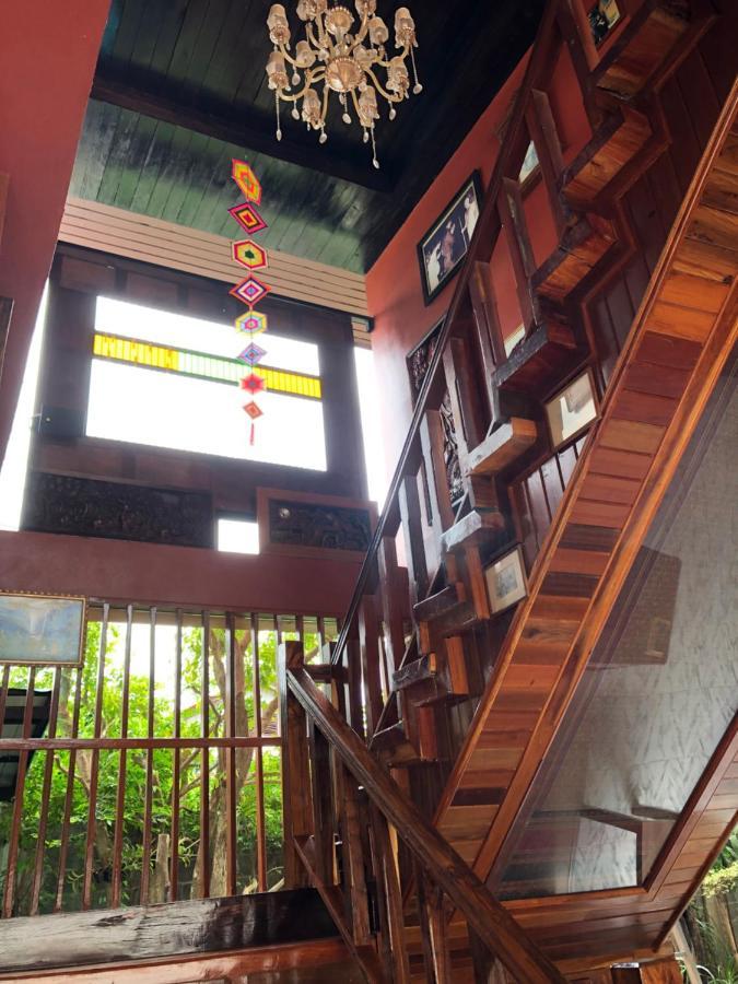 Nonthun 1 Hostel Khon Kaen Exterior foto