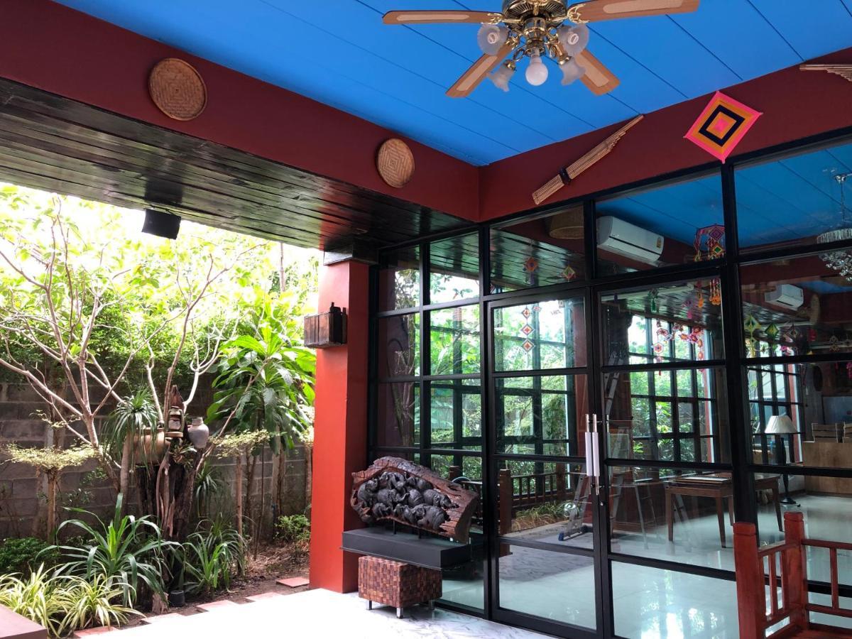 Nonthun 1 Hostel Khon Kaen Exterior foto