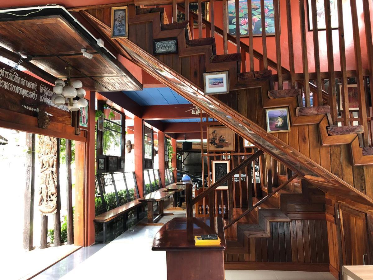 Nonthun 1 Hostel Khon Kaen Exterior foto