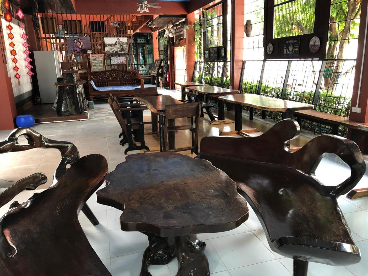 Nonthun 1 Hostel Khon Kaen Exterior foto