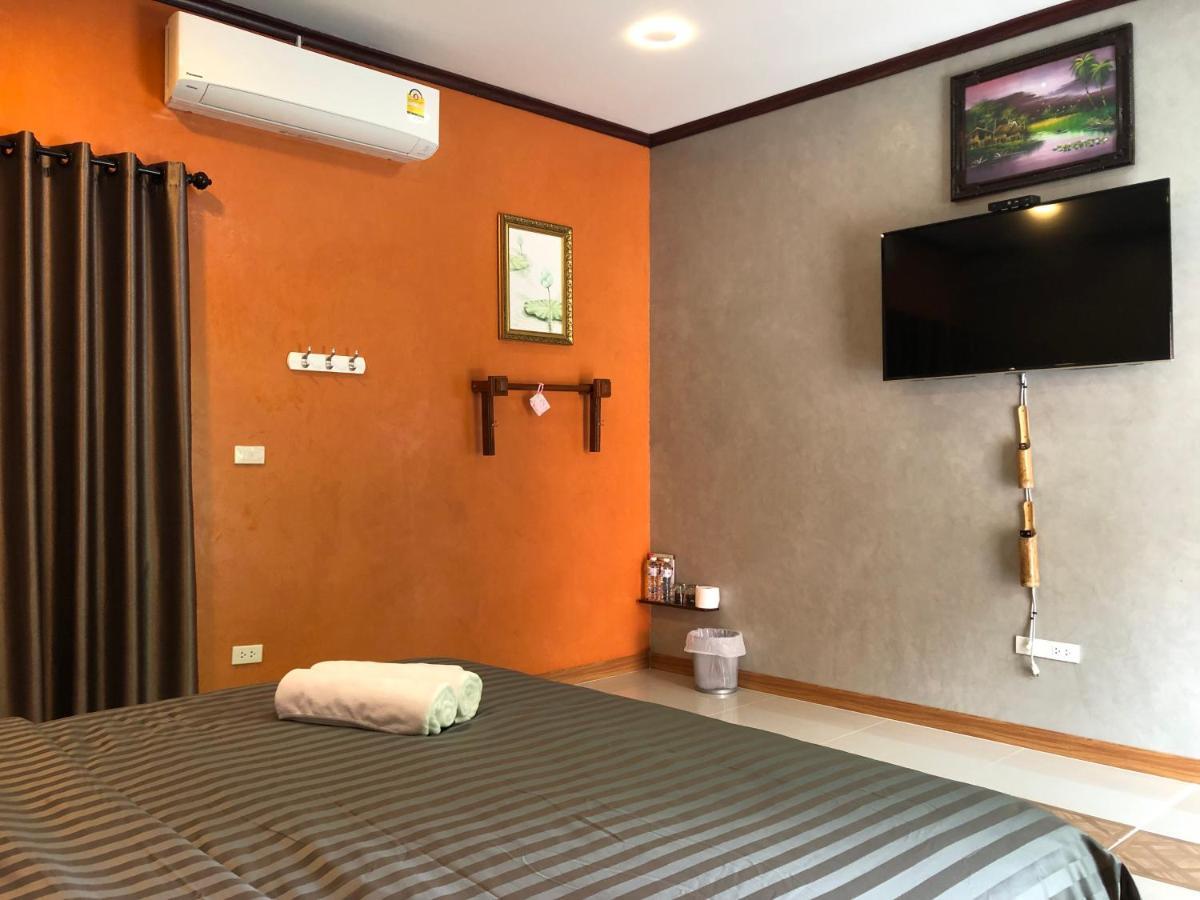 Nonthun 1 Hostel Khon Kaen Exterior foto