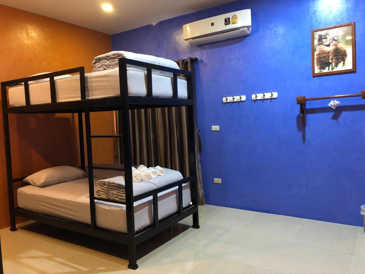 Nonthun 1 Hostel Khon Kaen Exterior foto