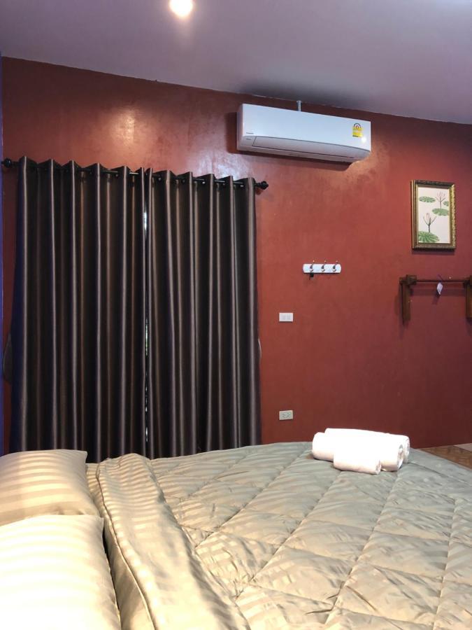 Nonthun 1 Hostel Khon Kaen Exterior foto