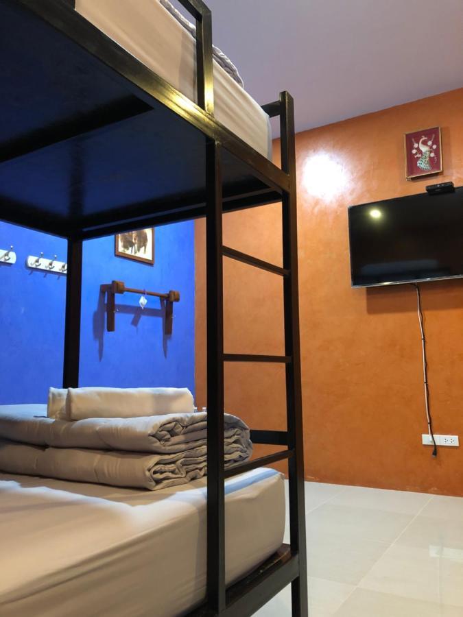 Nonthun 1 Hostel Khon Kaen Exterior foto