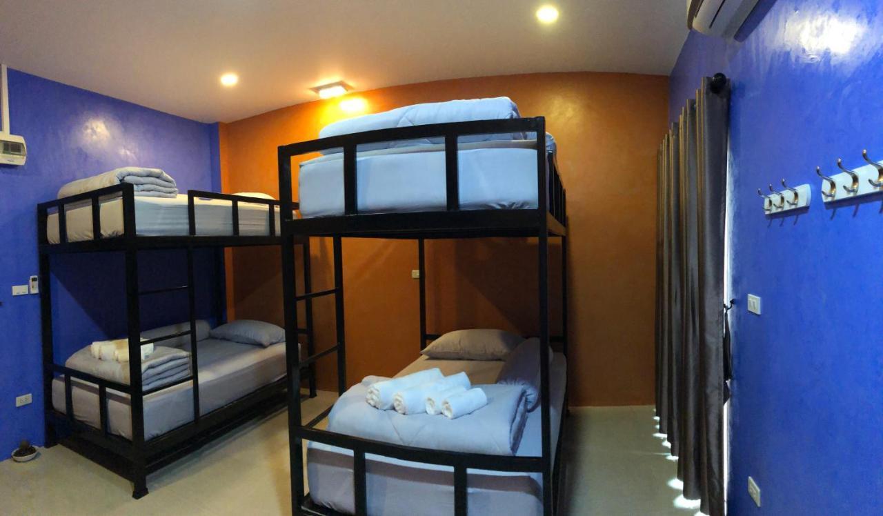 Nonthun 1 Hostel Khon Kaen Exterior foto